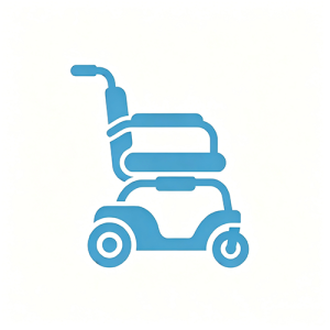 Mobility Aids：助行器具 / 行动辅助设备